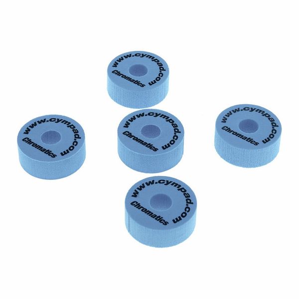 Cympad Chromatics Set Blue 40/15mm