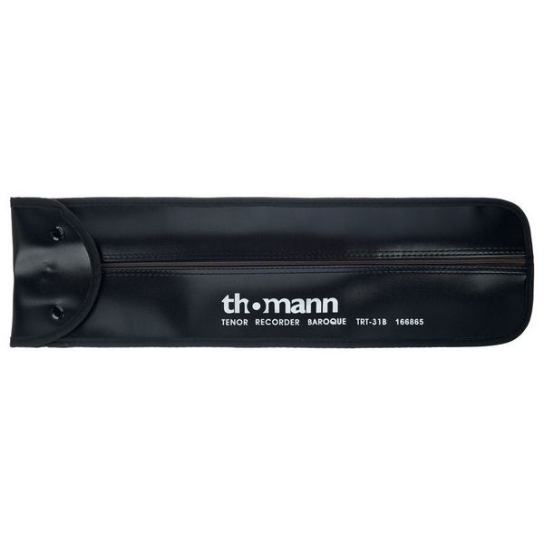 Thomann Bag Tenor Recorder TRT-31B BK