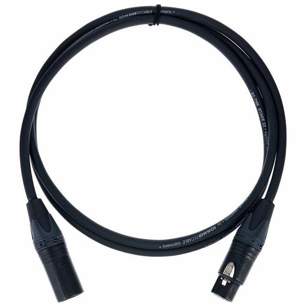 Sommer Cable Stage 22 SG0Q 1,5m