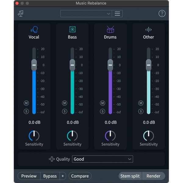 iZotope RX 11 Standard