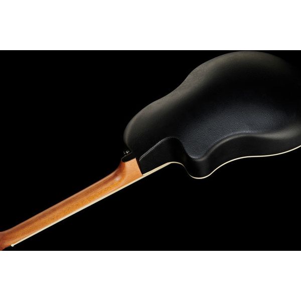 Harley Benton HBO-850 Classic Black Bundle