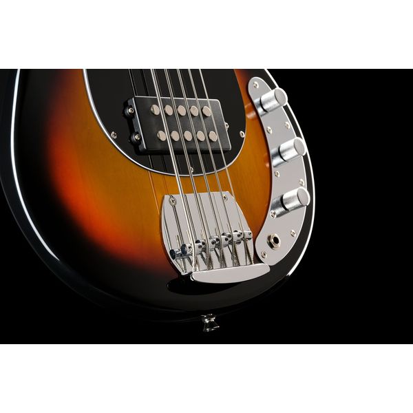 Harley Benton MB-5 SB Deluxe Series