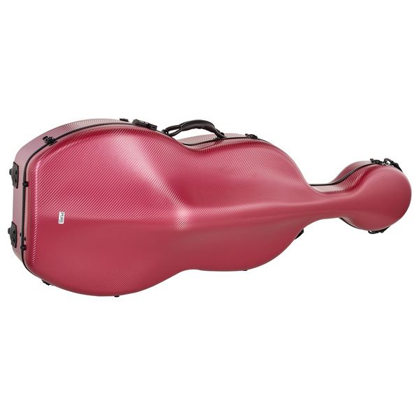 Gewa Pure Cello Polycarb. RD Wheels