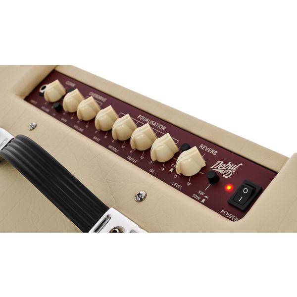 Blackstar Debut 50R Cream Oxblood