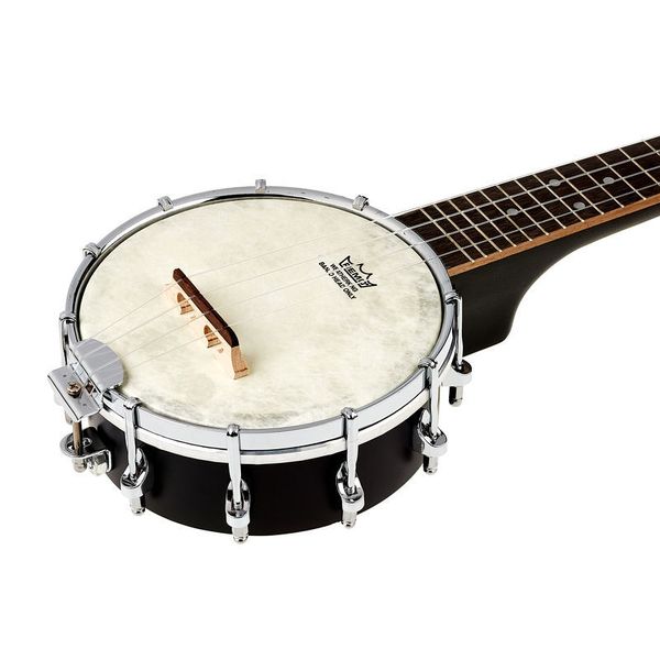 Harley Benton BJU-10 Banjo Ukulele w/Bag
