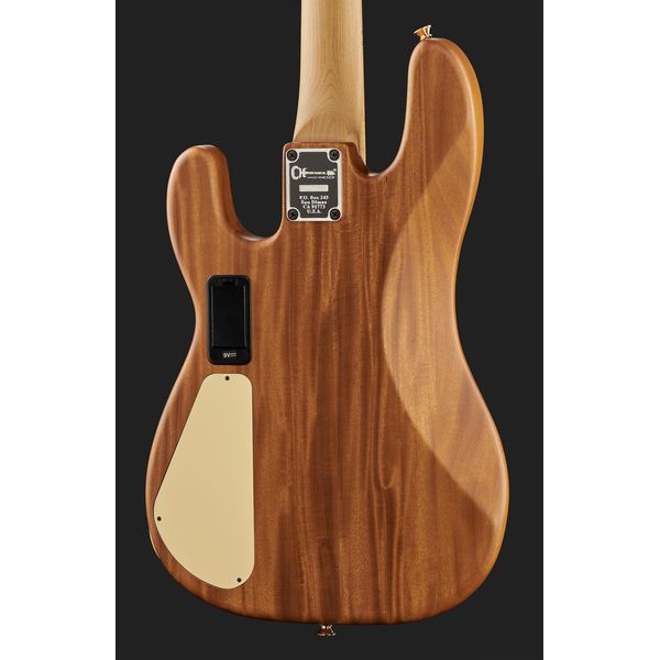 Charvel PM Bass SD PJ IV MAH NAT