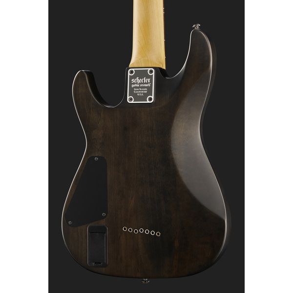 Schecter 70th Anniv. Demon-7 ASB