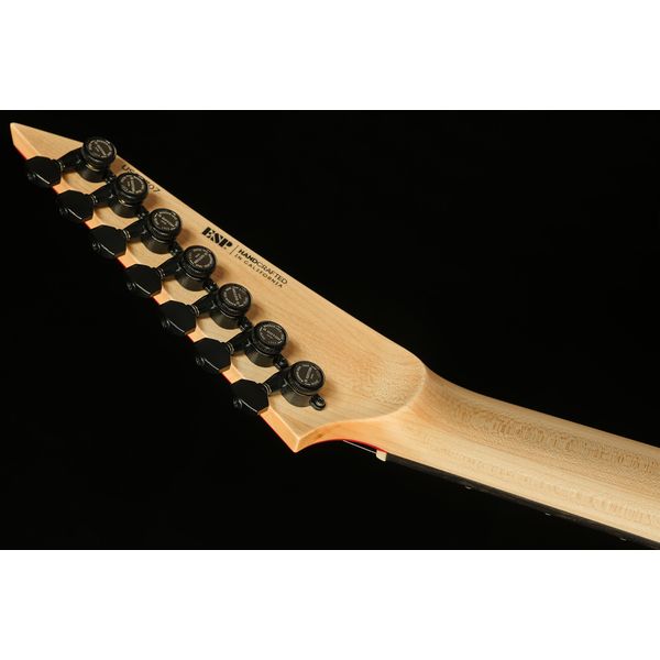 ESP M7B HT Blood Moon Satin BH FL