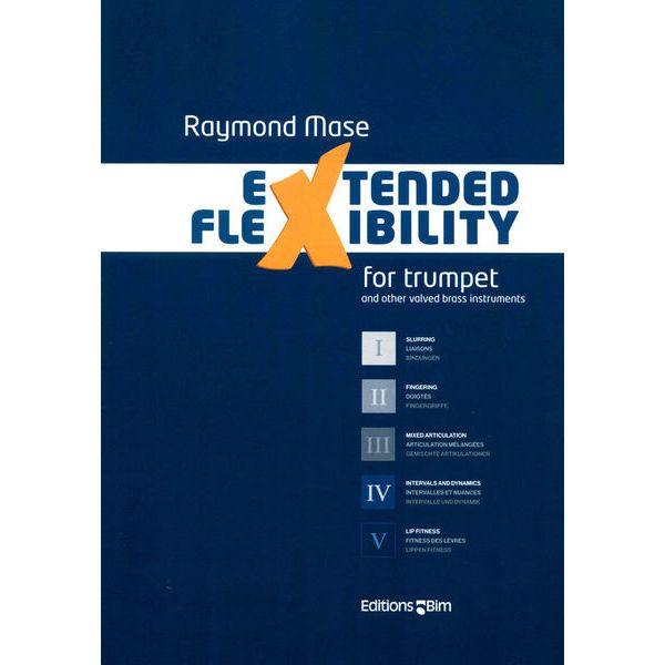 Editions Bim Extended Flexibility