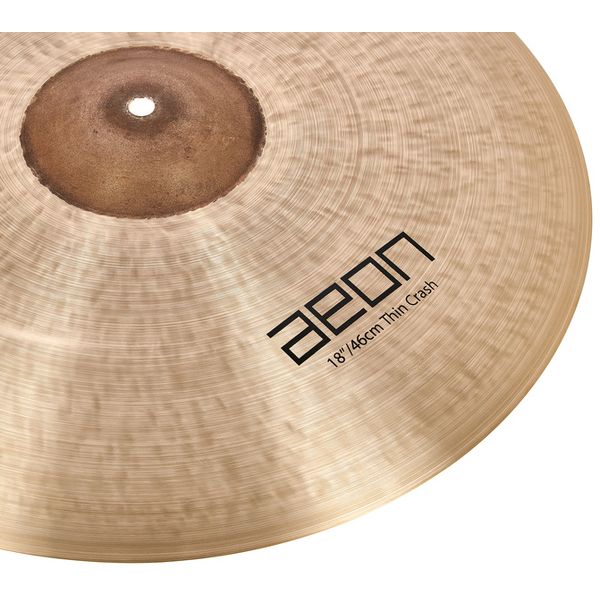 Zultan 18" Aeon Thin Crash