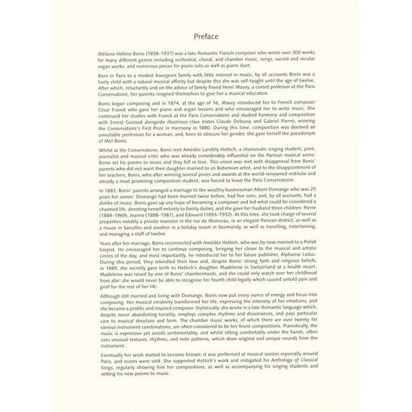 Schott Bonis Album pour les tout