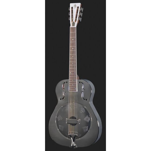 Harley Benton Custom Line CLR-Chrome