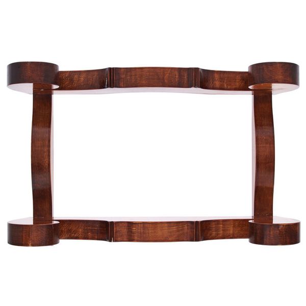 Scala Vilagio Wooden Bass Stand Maple