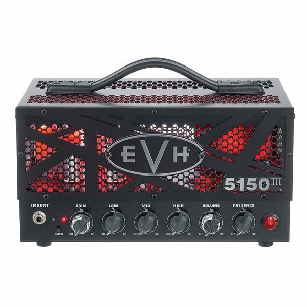 Evh 5150 III 15W LBX-S Top