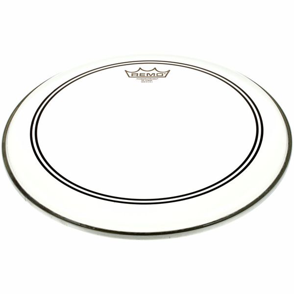 Remo 14" Powerstroke 3 Clear CS-Dot