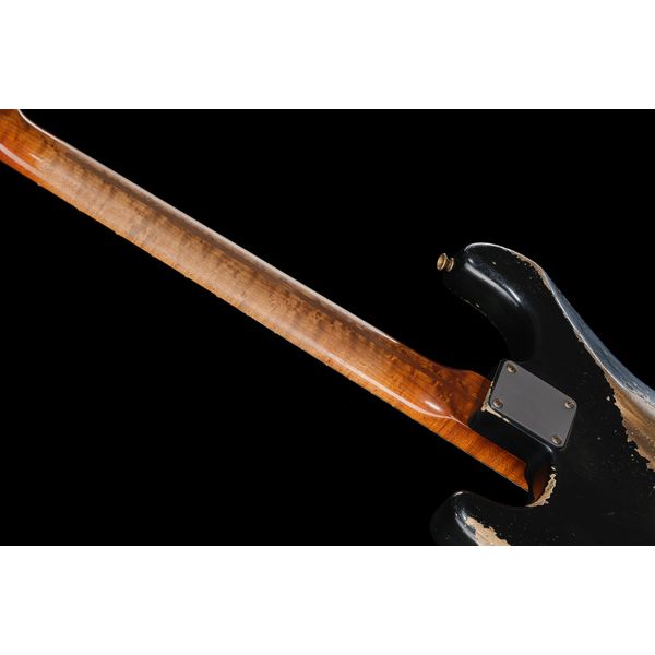 Fender 50s Strat BKoVBL Relic MBAH