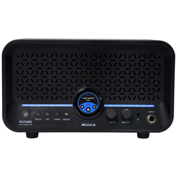 Mooer F15i Li Modeling Guitar PB