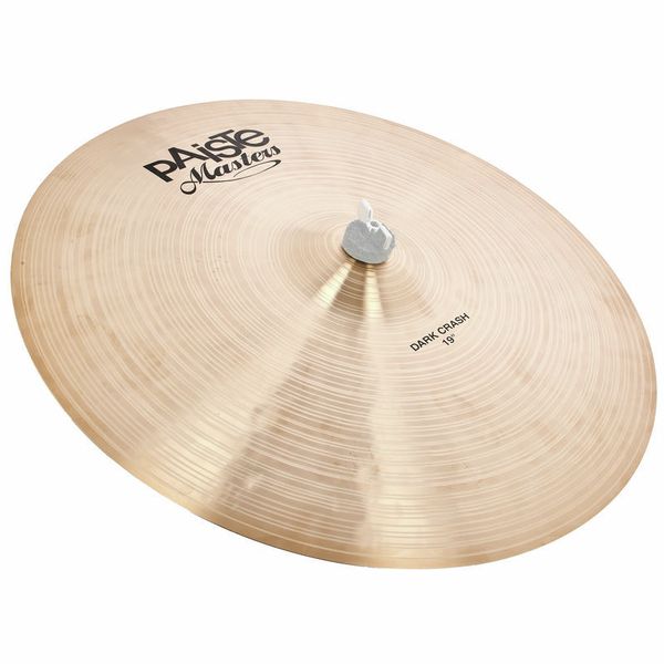 Paiste 19" Masters Dark Crash