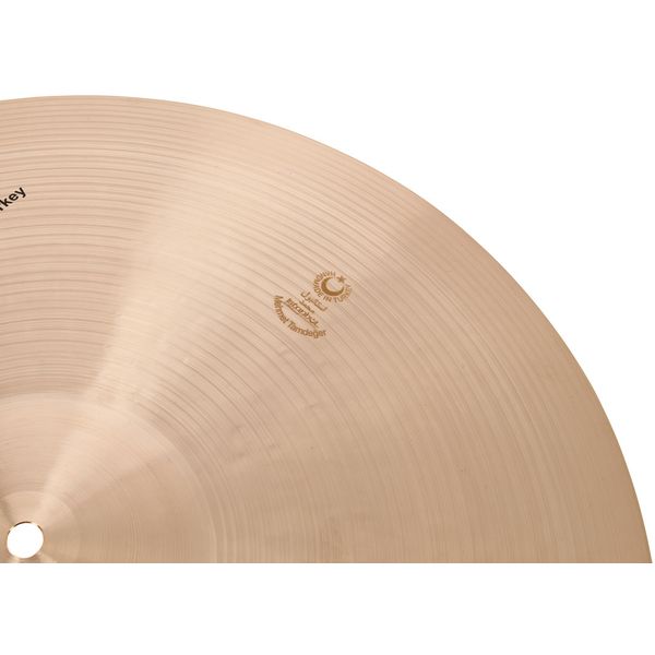 Istanbul Mehmet 20" Thin Crash Traditional