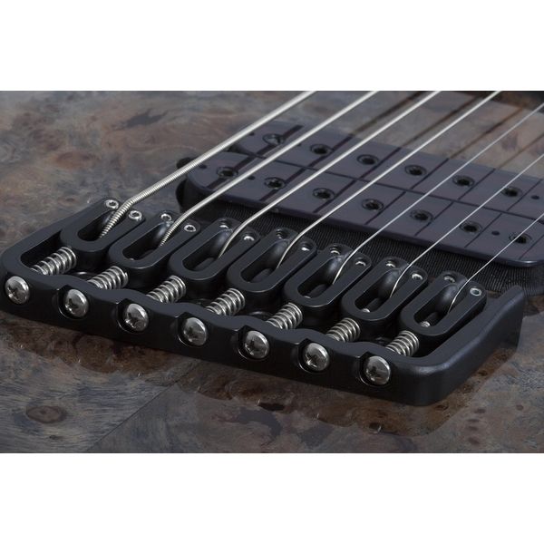 Schecter Omen Elite-7 MS Charcoal