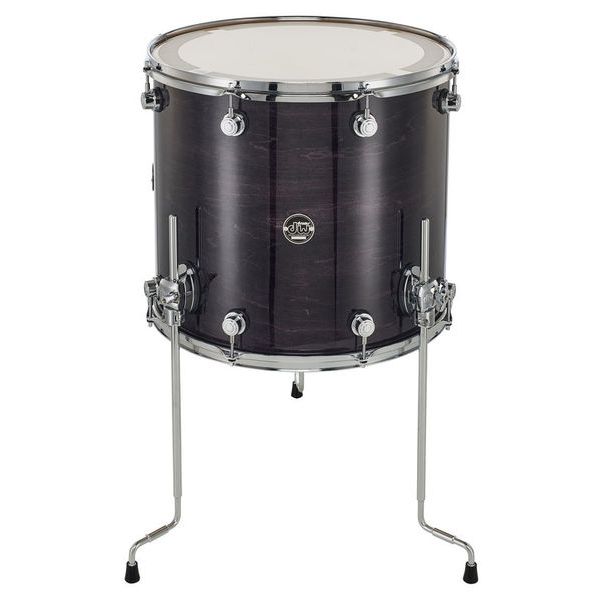 DW 18"x16" FT Performance Ebony