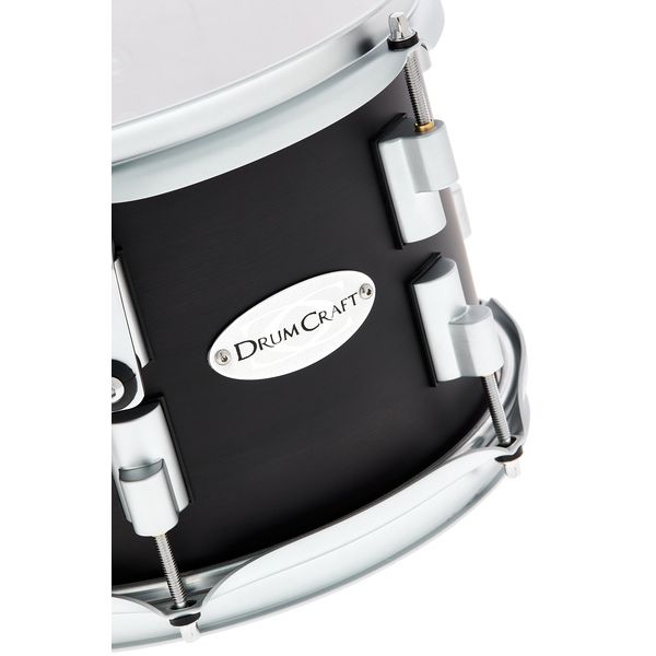 DrumCraft Series 6 10"x07" Tom Tom SB