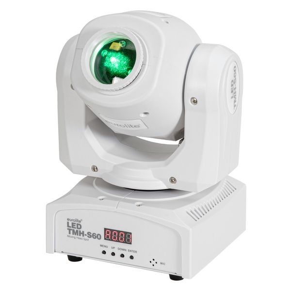 Eurolite LED TMH-S60 M-H Spot WH