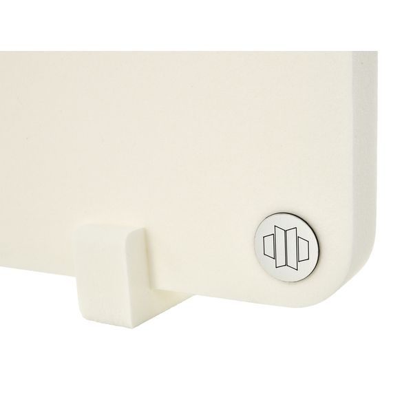 t.akustik Office Set Open Plan 8 WH