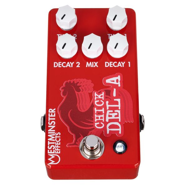 Westminster Effects Chick-del-A - Delay