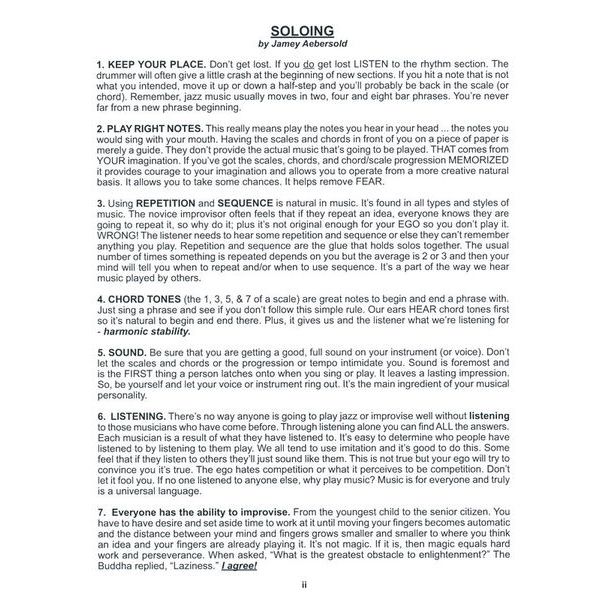 Jamey Aebersold Cry Me A River