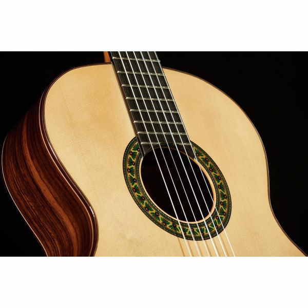 Alhambra 5P A incl.Gig Bag
