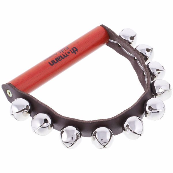 Thomann TKP Hand Bells large red