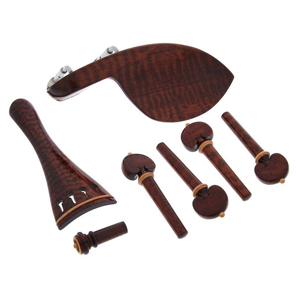 Acura Meister Violin Parts Set SW/BW French