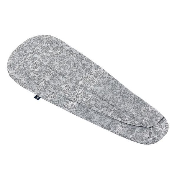 Violin Cocoon Vienna Violin Cover Basic Silver