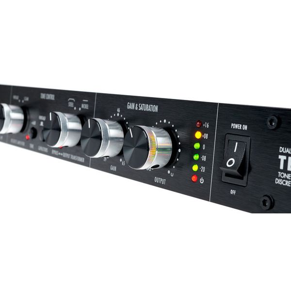 Warm Audio TB12 Tone Beast Black