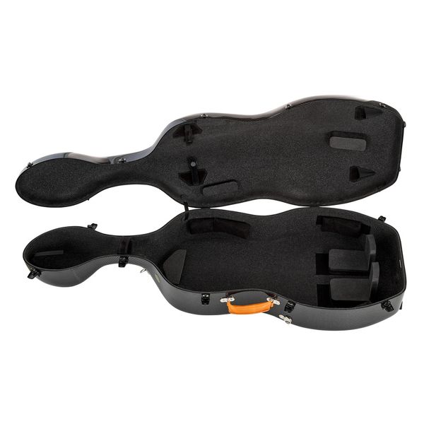 Alpha Case Alphetta Carbon Case BK 3D