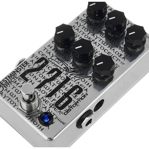 Westminster Effects 2716 Seth Morrison Distortion