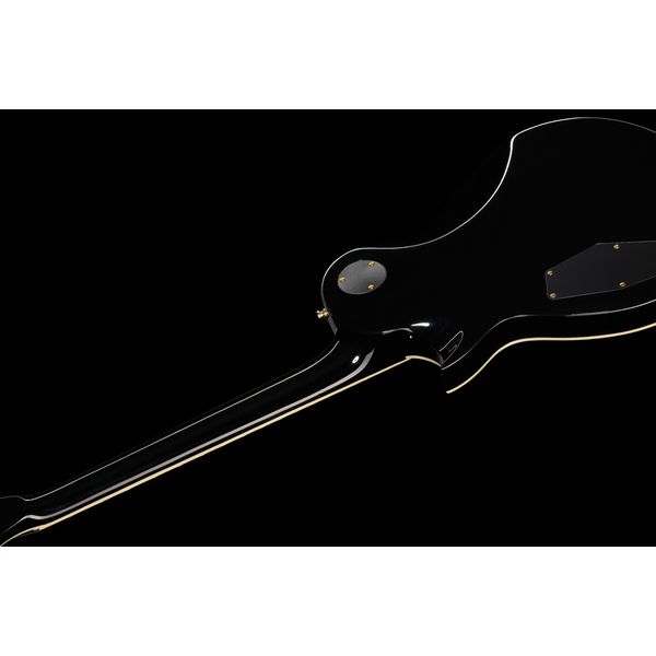 Harley Benton SC-Custom III P90 Black Set