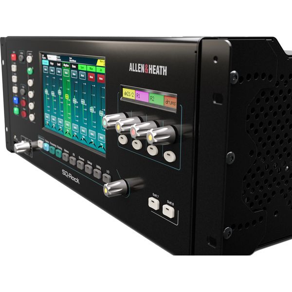 Allen & Heath SQ Rack