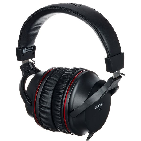 Focusrite Scarlett 2i2 Studio 4th Gen.
