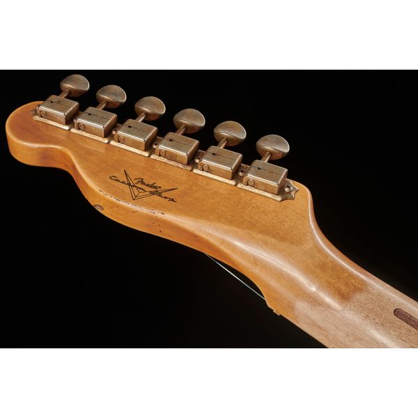 Fender 52 Tele BTB Relic