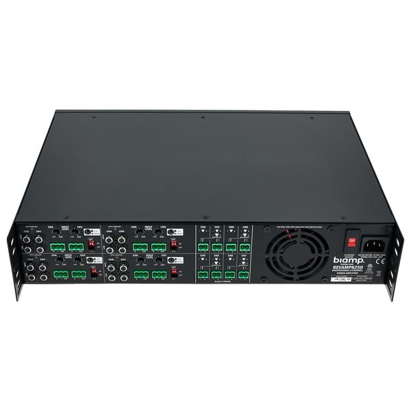 Biamp Systems REVAMP8250