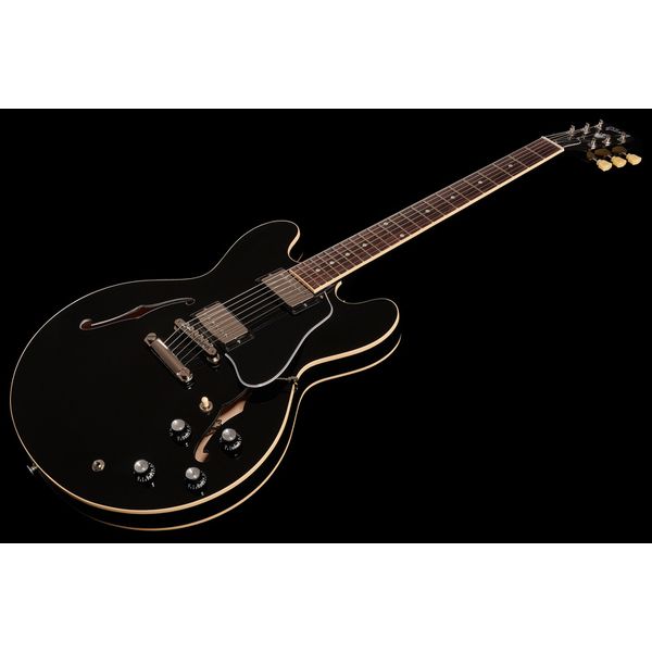 Gibson ES-335 Dot Vintage Ebony