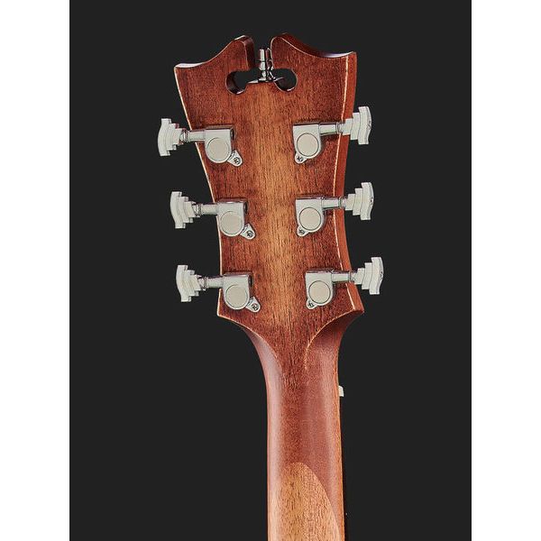 DAngelico Premier Gramercy LS Aged Mah