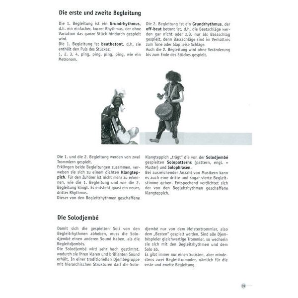 Sylvia Franke Djembe