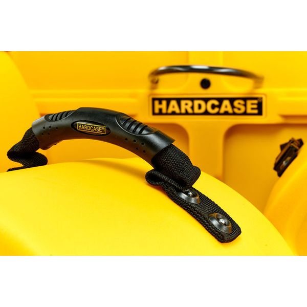 Hardcase HFUSION2 F.Lined Set Yellow
