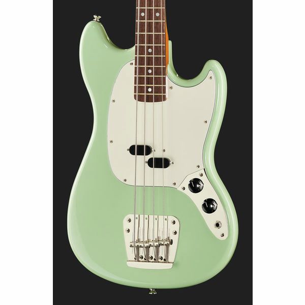 Squier CV 60s Mustang Bass SG