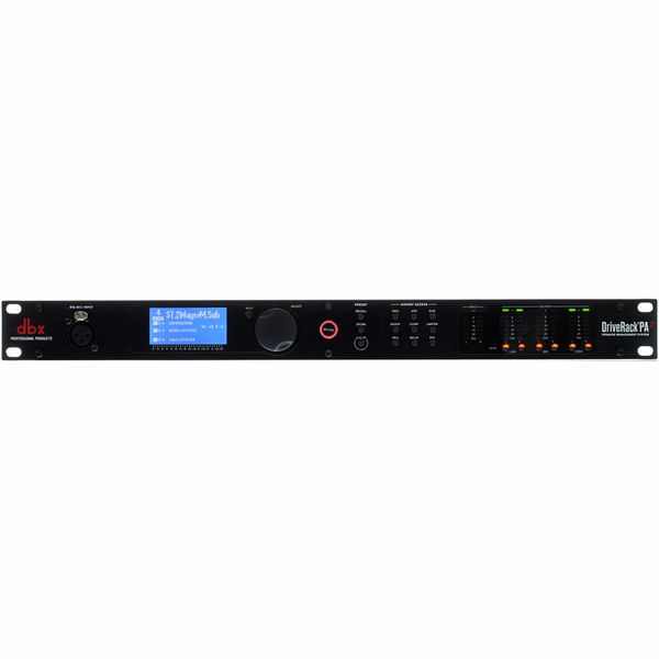DBX DriveRack PA2