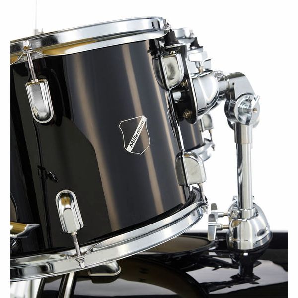 Millenium Focus 20 Drum Bundle Black