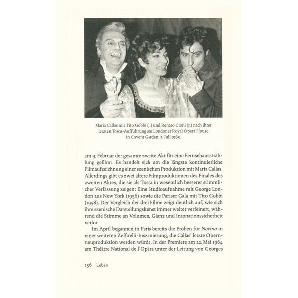 Reclam Verlag Maria Callas